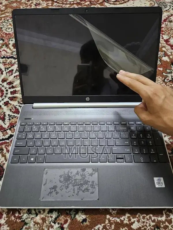 HP 15 Touch Laptop i5 10th Gen 15.6" HD Display