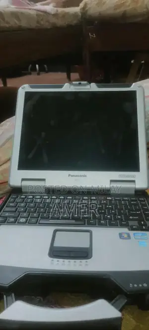 Photo - Panasonic CF-31 Rugged Military Grade Laptop