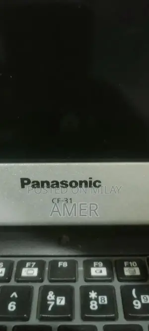 Panasonic CF-31 Rugged Military Grade Laptop