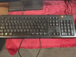 HP Core i5 4th Gen Laptop with SSD and RGB Accessories