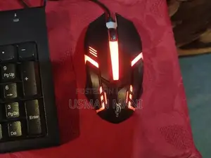 HP Core i5 4th Gen Laptop with SSD and RGB Accessories