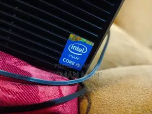 HP Core i5 4th Gen Laptop with SSD and RGB Accessories