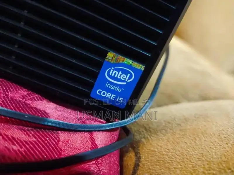 HP Core i5 4th Gen Laptop with SSD and RGB Accessories