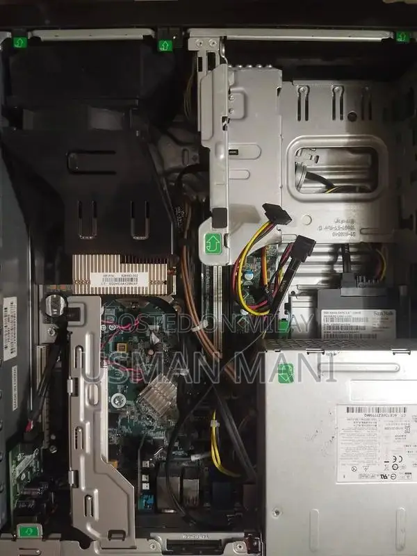 HP Core i5 4th Gen Laptop with SSD and RGB Accessories