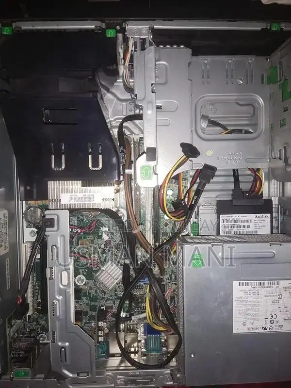 HP Core i5 4th Gen Laptop with SSD and RGB Accessories