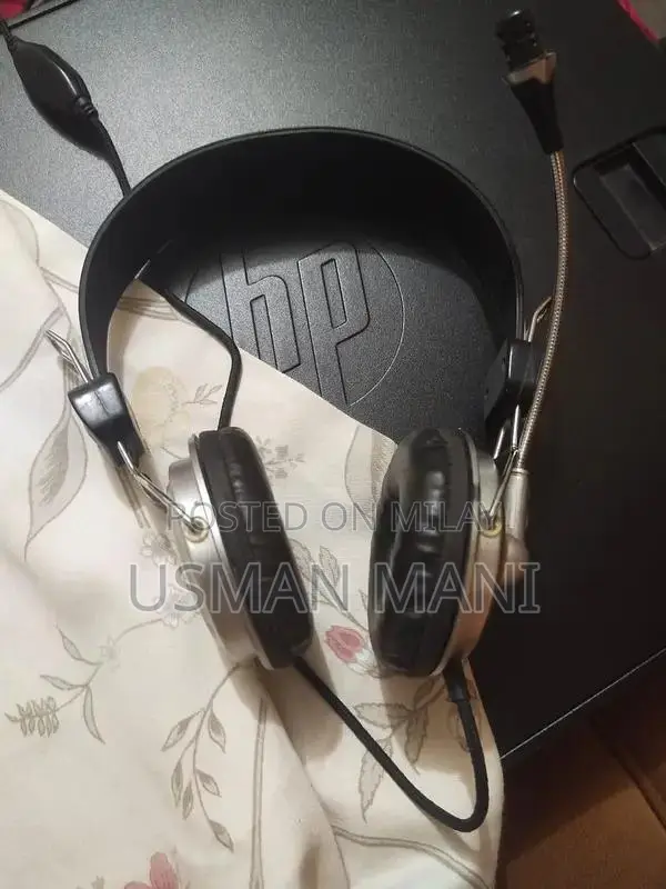 HP Core i5 4th Gen Laptop with SSD and RGB Accessories