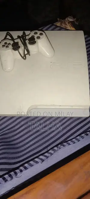 Photo - Game Console Incomplete Package - Missing Essential Cables