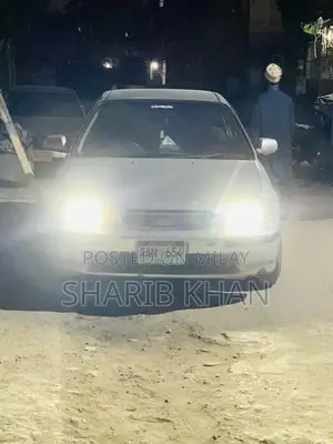 Photo - Honda Civic EXi 1996 Sedan Reliable Compact Car