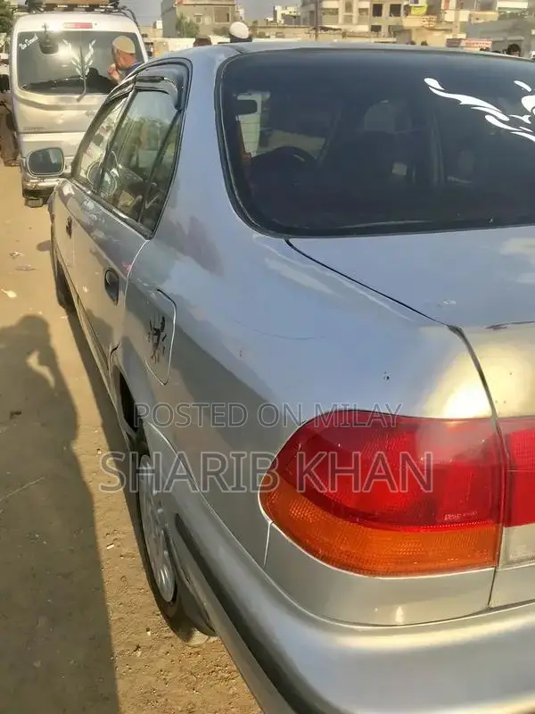 Honda Civic EXi 1996 Sedan Reliable Compact Car