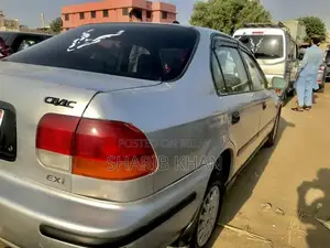 Honda Civic EXi 1996 Sedan Reliable Compact Car