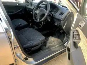 Honda Civic EXi 1996 Sedan Reliable Compact Car