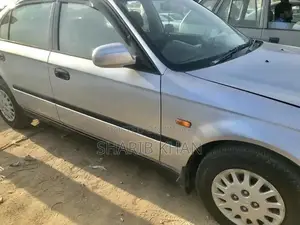 Honda Civic EXi 1996 Sedan Reliable Compact Car