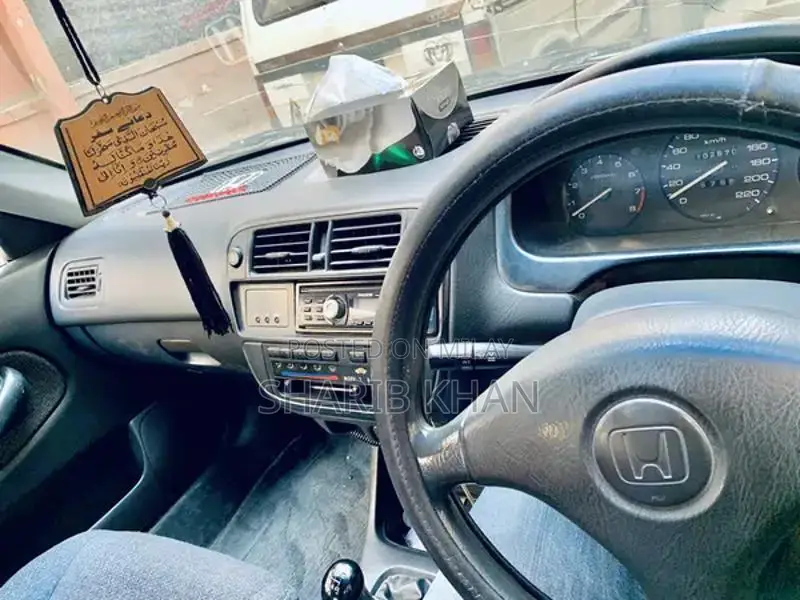 Honda Civic EXi 1996 Sedan Reliable Compact Car