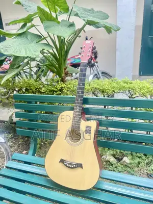 Photo - Acoustic Beginner Guitar - Rock Brand Entry Level Model