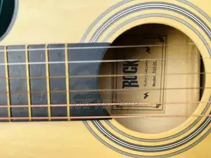 Acoustic Beginner Guitar - Rock Brand Entry Level Model