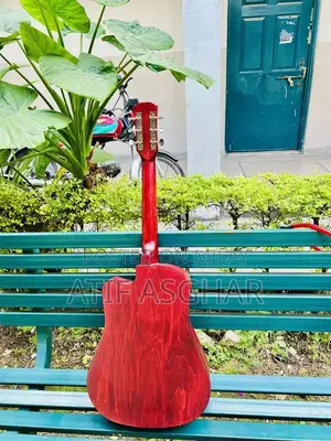 Acoustic Beginner Guitar - Rock Brand Entry Level Model