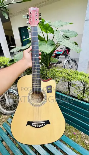 Acoustic Beginner Guitar - Rock Brand Entry Level Model
