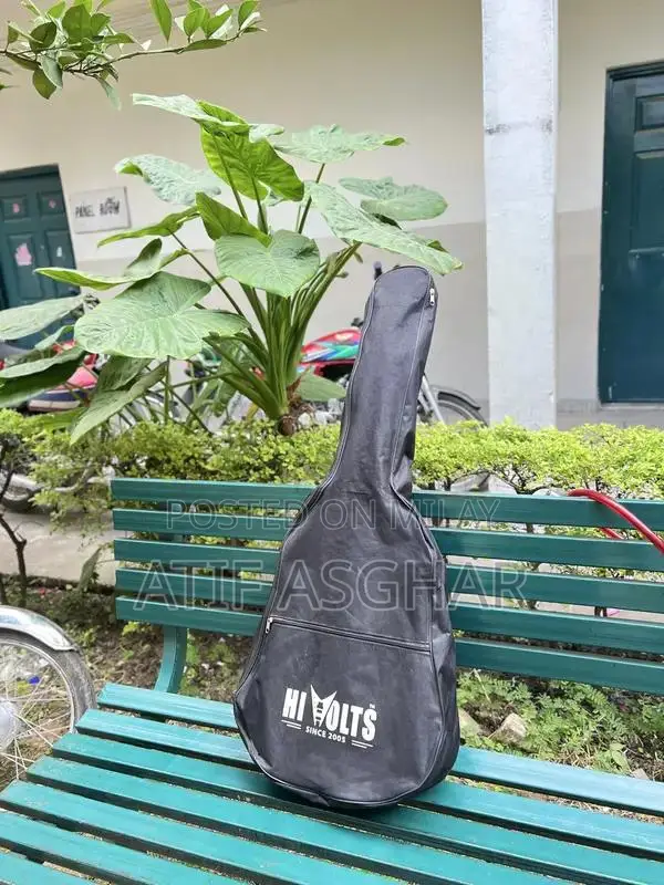 Acoustic Beginner Guitar - Rock Brand Entry Level Model