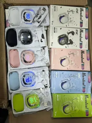 Photo - Bluetooth 5.3 Gaming Wireless Earbuds with Low Power Consumption