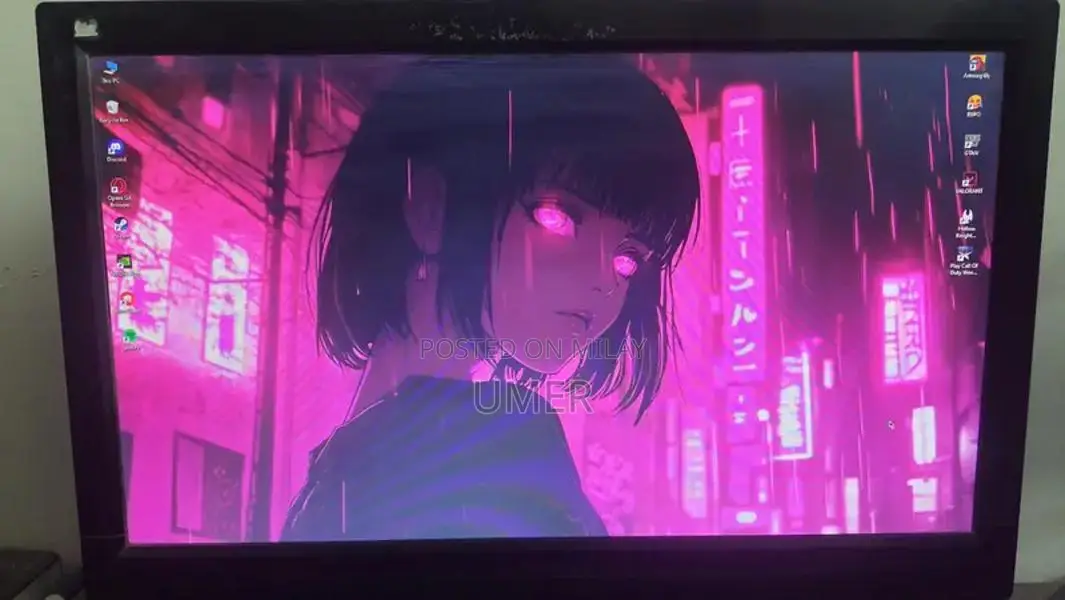 ViewSonic 19.5-Inch Professional Computer Monitor