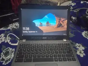 Photo - Used Laptop with Battery and Charging Issues