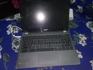 Used Laptop with Battery and Charging Issues