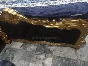 Complete Bedroom Set with Dressing Table and Side Tables