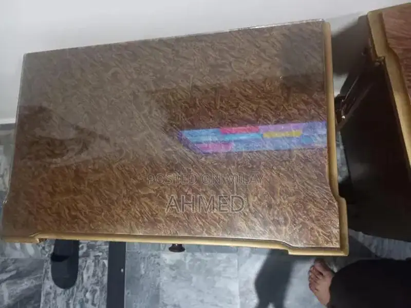 Complete Bedroom Set with Dressing Table and Side Tables