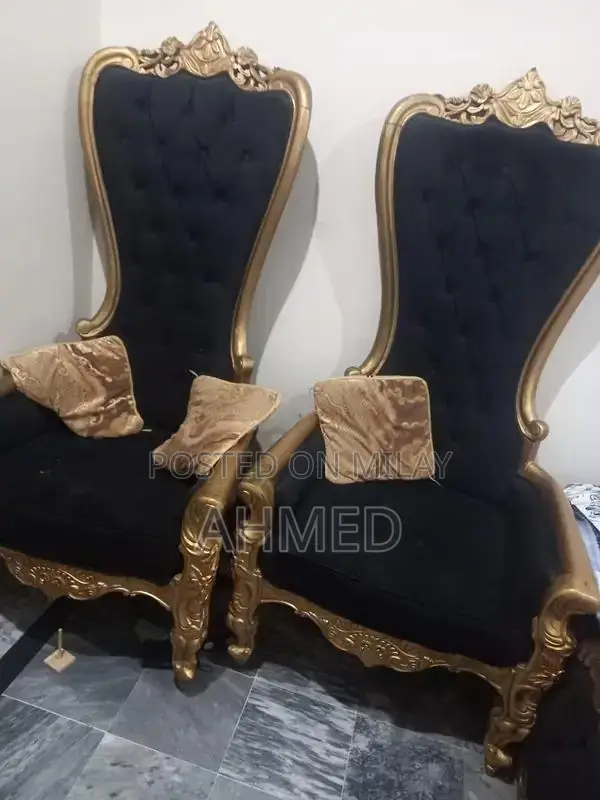 Complete Bedroom Set with Dressing Table and Side Tables