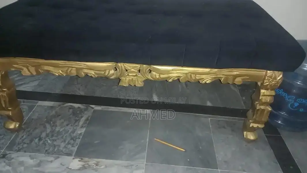 Complete Bedroom Set with Dressing Table and Side Tables