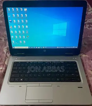 HP ProBook Professional Laptop - Like New Condition