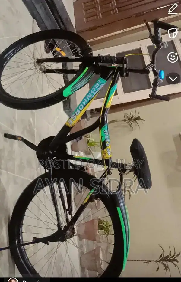 slightly used cycle