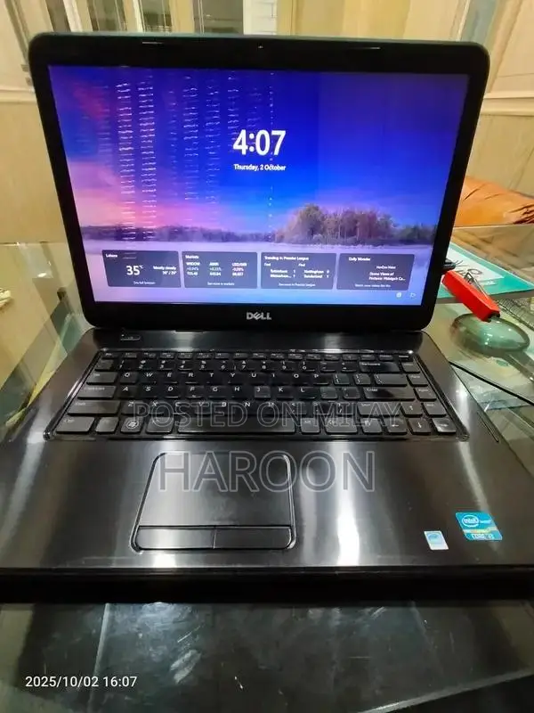 Intel i3 Office Laptop with 6GB RAM