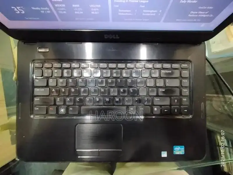 Intel i3 Office Laptop with 6GB RAM
