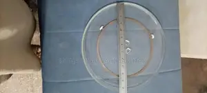 Photo - Revolving Owen Plate Stand - Kitchen Serving Accessory