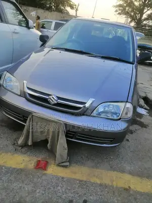 Photo - Suzuki Cultus 2015 Compact Sedan - Well-Maintained Vehicle
