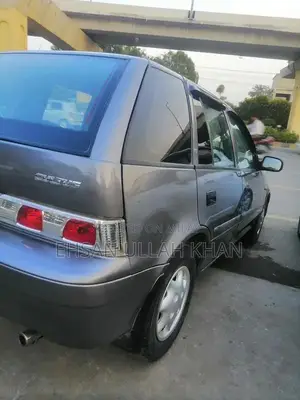 Suzuki Cultus 2015 Compact Sedan - Well-Maintained Vehicle