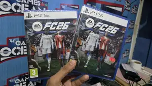 FC26 PS4 AND PS5