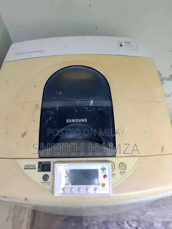 Samsung automatic washing machi