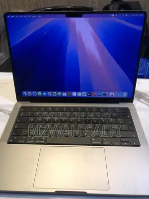 Apple MacBook Pro 14-inch M1 Pro Laptop 2021