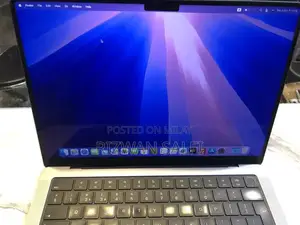 Apple MacBook Pro 14-inch M1 Pro Laptop 2021