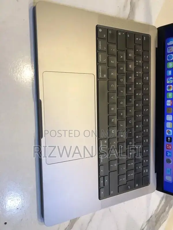 Apple MacBook Pro 14-inch M1 Pro Laptop 2021