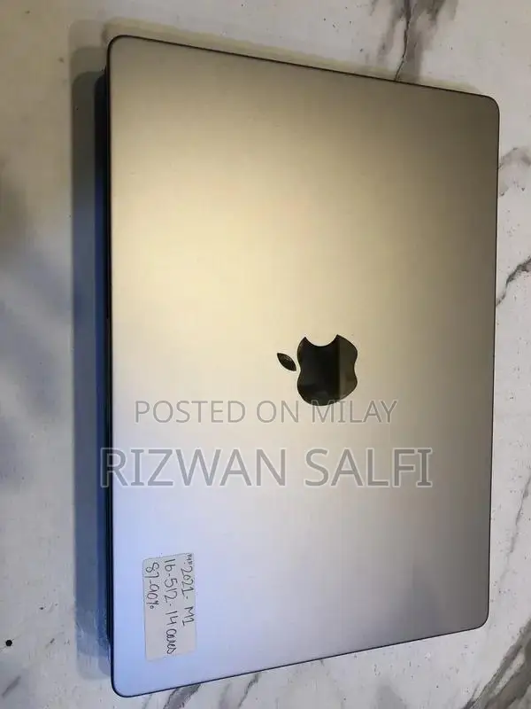 Apple MacBook Pro 14-inch M1 Pro Laptop 2021