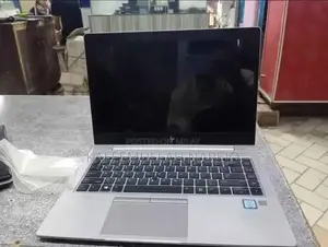 Photo - HP Intel Core i5 8th Gen Laptop with SSD and Fingerprint Lock