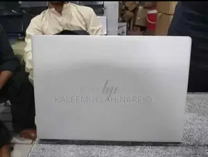 HP Intel Core i5 8th Gen Laptop with SSD and Fingerprint Lock