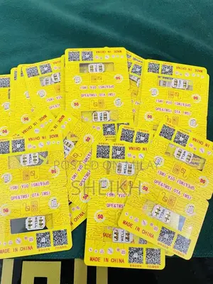 Photo - Universal iPhone JV Chip Compatibility Module