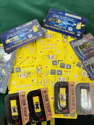 Universal iPhone JV Chip Compatibility Module