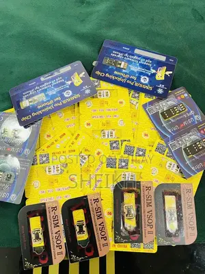 Universal iPhone JV Chip Compatibility Module