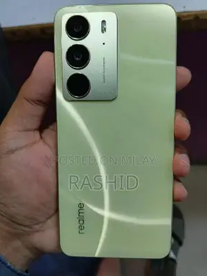 Photo - Realme C75 Smartphone - 8GB RAM, 128GB Storage