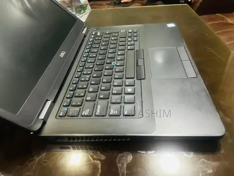 Dell Core i7 Laptop with SSD and AMD Graphics